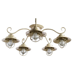 A4579PL-5WG Arte Lamp LANTERNA потолочная люстра