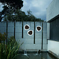 2080401214 Bover Tria уличный настенно-потолочный светильник — фото 3