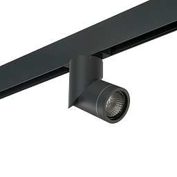 PRO051017 Lightstar Illumo F трековый светильник с цилиндрическим корпусом
