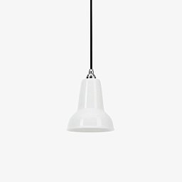 Подвесной светильник Original 1227 Mini Ceramic Anglepoise, белый 32238