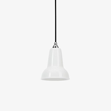 Подвесной светильник Original 1227 Mini Ceramic Anglepoise, белый 32238