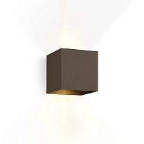 BOX WALL OUTDOOR 2.0 Loxone, Бронза, теплое диммирование, 11 Вт
