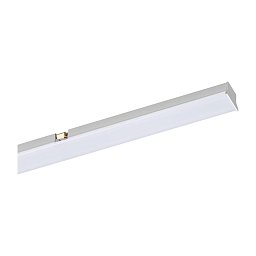 Магнитный трековый светильник Stick WIDE 06W 3000K Ideal Lux 364131, белый