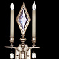 729050-1 Encased Gems 29" Sconce бра, Fine Art Lamps