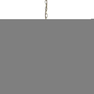 подвесной светильник с латунным каркасом в форме геометрической сферы