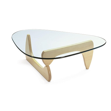 20130003 Noguchi Vitra Журнальный столик клён