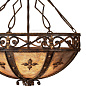 218142 Castile 28" Round Pendant подвесной светильник, Fine Art Lamps