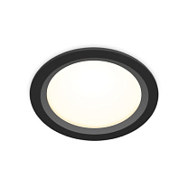Потолочные светодиодные светильники Led technology MEKO 6 DW черный