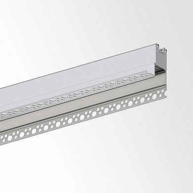 FTL35 F HE TRW+ - PROFILE LGC ANO алюм. анодированный Delta Light линейный светильник