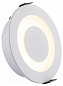 DK2700-WH Denkirs DK2500 встраиваемый светильник 7W 240lm 3000K — фото 1