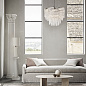 Потолочный светильник Ice Chandelier Two Tier Bella Figura CL800-2T — фото 2