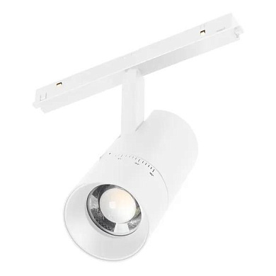 044154 Arlight Светильник MAG-ORIENT-SPOT-ZOOM-R65-15W Warm3000 (WH, 34-60 deg, 48V)