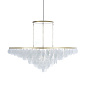Cloud Chandelier Extra Large by Nellcote люстра Sonder Living 1007272 — фото 2