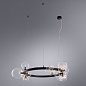 A7790SP-15BK Arte Lamp Vincent подвесная люстра G9 15х40W — фото 1