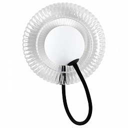 5013/1W Odeon Light Buny бра, 7Вт, черный