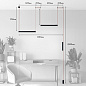 Набор Denkirs Belty DK55SET18-01-BR — фото 2