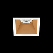Pop 80 Q LED 4K 7W Bianco Gold  500mA - 14V 25°