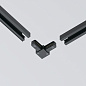 TRA001CL-11B Maytoni Accessories for tracks Unity Комплектующие для систем освещения с токоведущими элементами Черный — фото 4