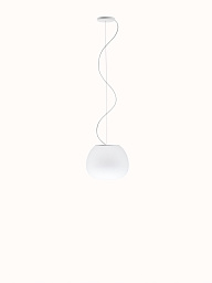 Lumi Mochi F07 30 White Fabbian Lumi Подвесной светильник