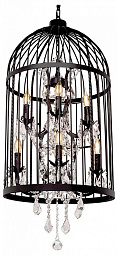 LOFT1891/8 Loft It Vintage birdcage подвесной светильник в форме клетки с металлическим каркасом