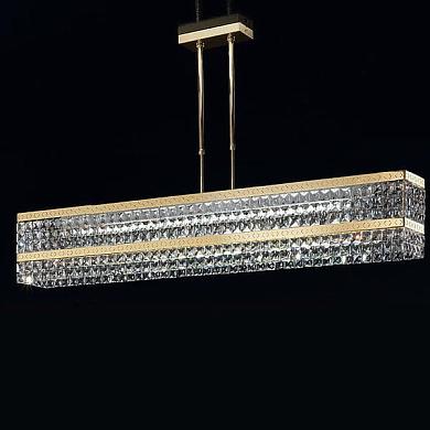 IDL Prince 399/85N gold люстра