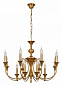 A4094LM-12PB Arte Lamp Collinetta подвесная люстра 40W — фото 1