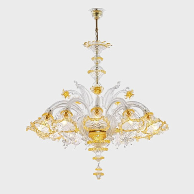 Люстра Sogni Di Cristallo Atena Deluxe