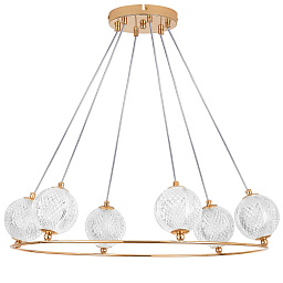 Подвесная люстра Acrile G9 737063 Lightstar
