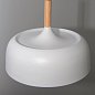Подвесной светильник Arte Lamp KAYLA A7102SP-1WH — фото 2