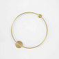 Бра Crystal Lux REAL AP26W LED BRASS — фото 1