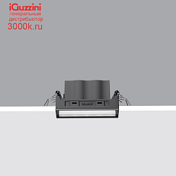 QJ56 iGuzzini Laser blade Встраиваемый в потолок светильник