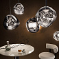 MES04SM-PEUM2 Melt Tom Dixon подвесной светильник — фото 8