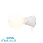 62300 KERA White wall lamp настенный светильник Faro barcelona