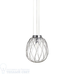PINECONE MEDIUM Fontana Arte  подвесной светильник F436385550TCNE прозрачный
