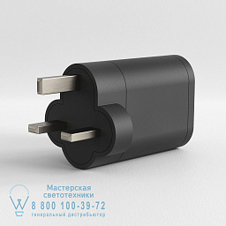 6032001 Astro lighting USB Charger USB-зарядное устройство чёрное