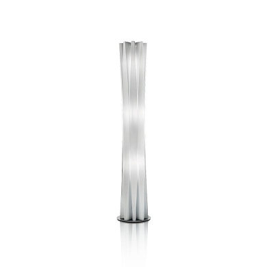 Slamp Bach PT XL торшер минималистичный белый BACFXL0WHT00000000EU