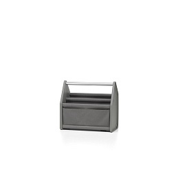 20140202 Locker Vitra Коробка для хранения малая серая