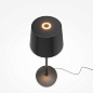 Аккумуляторный светильник Maytoni Nook 1W Черный MOD494RL-L1BK — фото 4