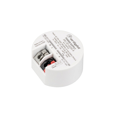 048763 Arlight LED драйвер ARJ-SP-40200-R (8W, 27-40V, 200mA)