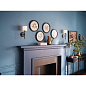 Ali 14" 1 Light Sconce Black настенный светильник 52505BK Kichler — фото 3