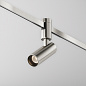 TR144-1-5W3K-W-PT Maytoni Focus Led Трековый светильник 5W 190лм Платина — фото 2
