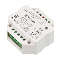 037347 Arlight INTELLIGENT  Диммер SMART-0-10V-301-72-DIM-PD-IN