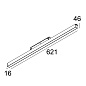 M - LED LINE HE 1 x 12,6W DIM5 B черный Delta Light светильник — фото 22