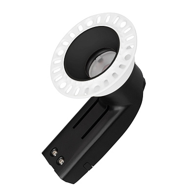 047774 Arlight Светильник MS-RIALTO-TRIMLESS-R40-9W Day4000 (BK, 36deg, 230V)