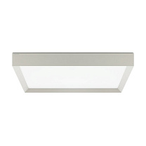 Flo Q 500 LED 4K 39W Light Grey  220-240 V