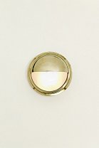 Original BTC Brass Bulkhead 7225