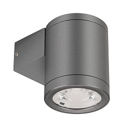 Уличный настенный светильник Arlight LGD-RAY-WALL-R65-9W