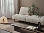Выставочный стол Kona Ferm Living 1104268684 темно-тонированный дуб — фото 1