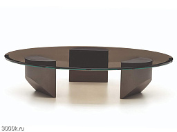 Wedge Кофейный столик Minotti