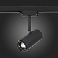 ST600.446.12 ST-Luce Zoom светильник для 1ph-трека, 12Вт, 4000K, 1200лм, черный — фото 8